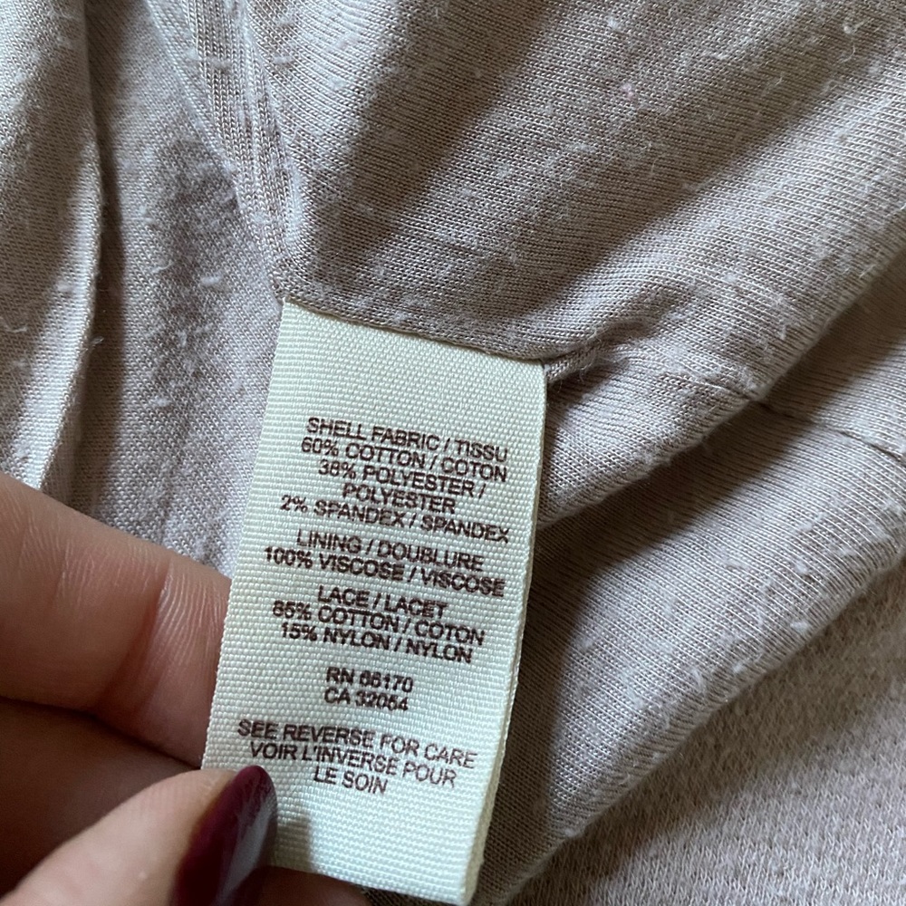 Free People Button Sweater - Picture 9 of 9